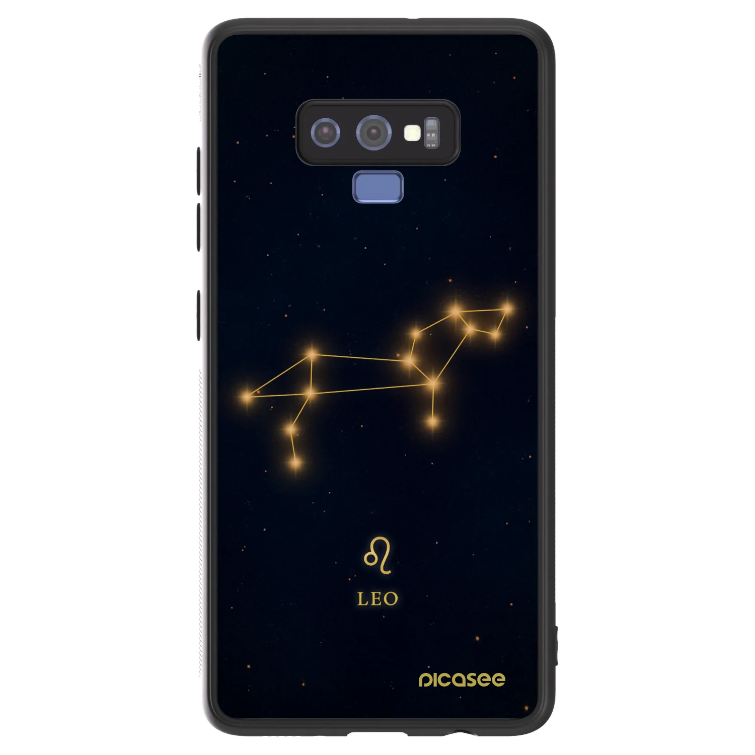 Picasee ULTIMATE CASE za Samsung Galaxy Note 9 N960F - LEO