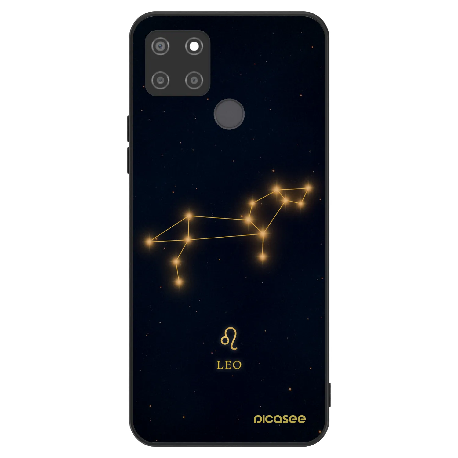Picasee ULTIMATE CASE za Realme C21Y - LEO