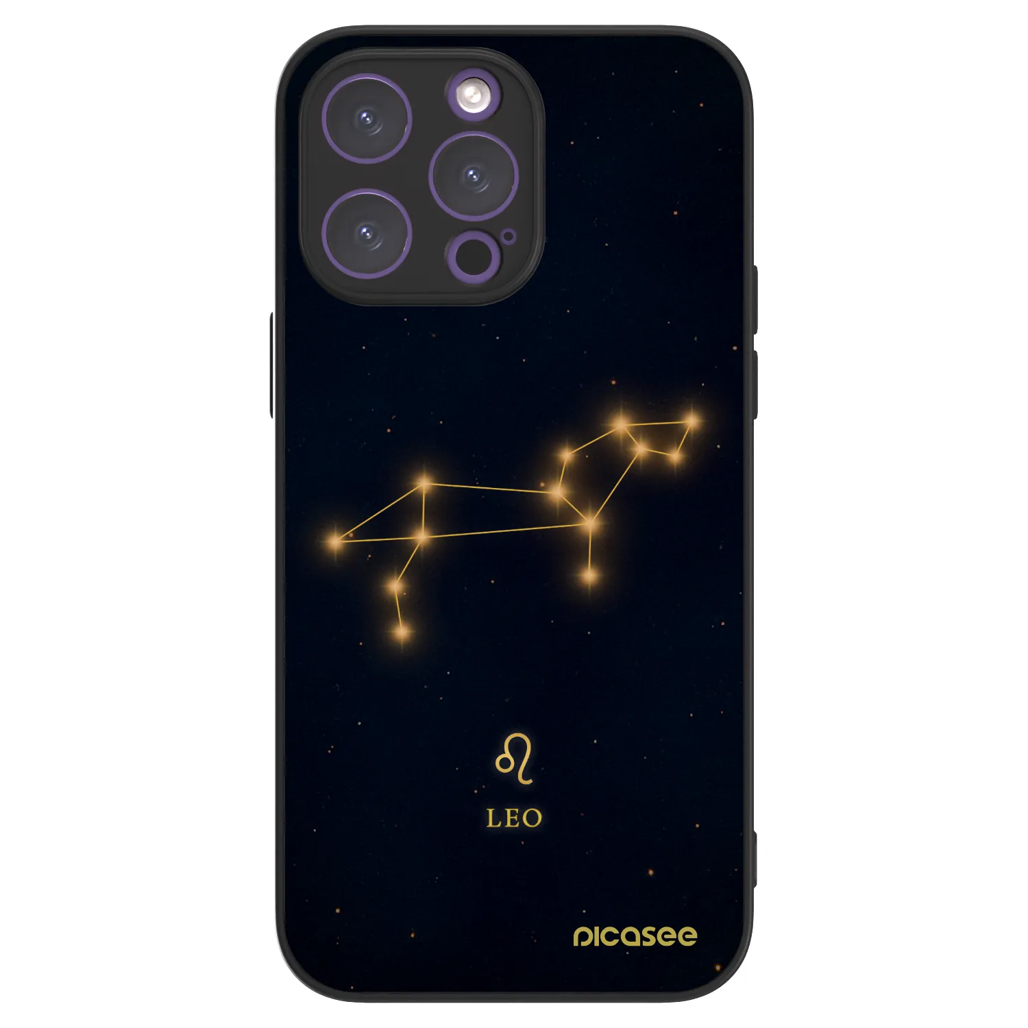 Picasee ULTIMATE CASE MagSafe za Apple iPhone 14 Pro Max - LEO