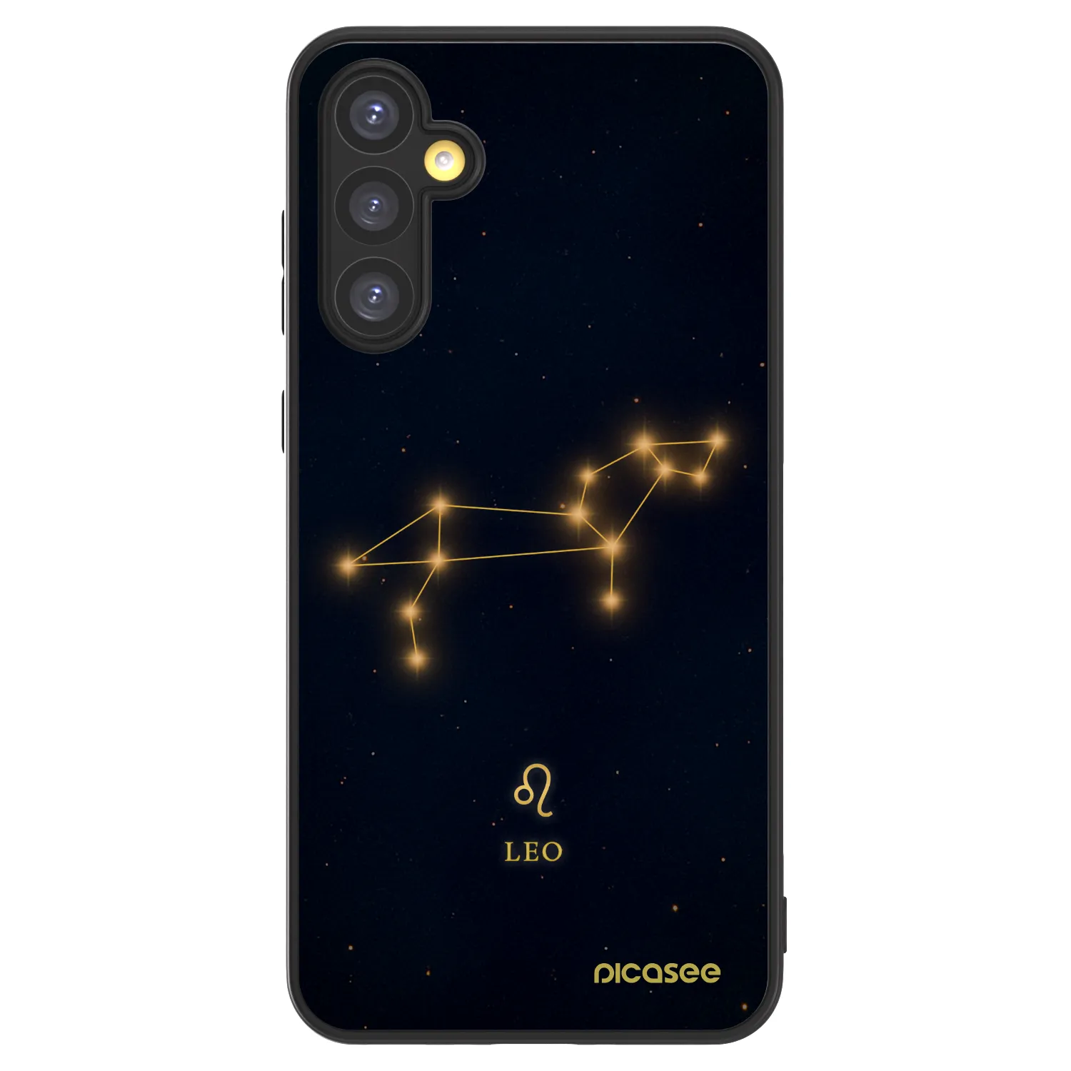 Picasee ULTIMATE CASE za Samsung Galaxy A34 5G A346B - LEO