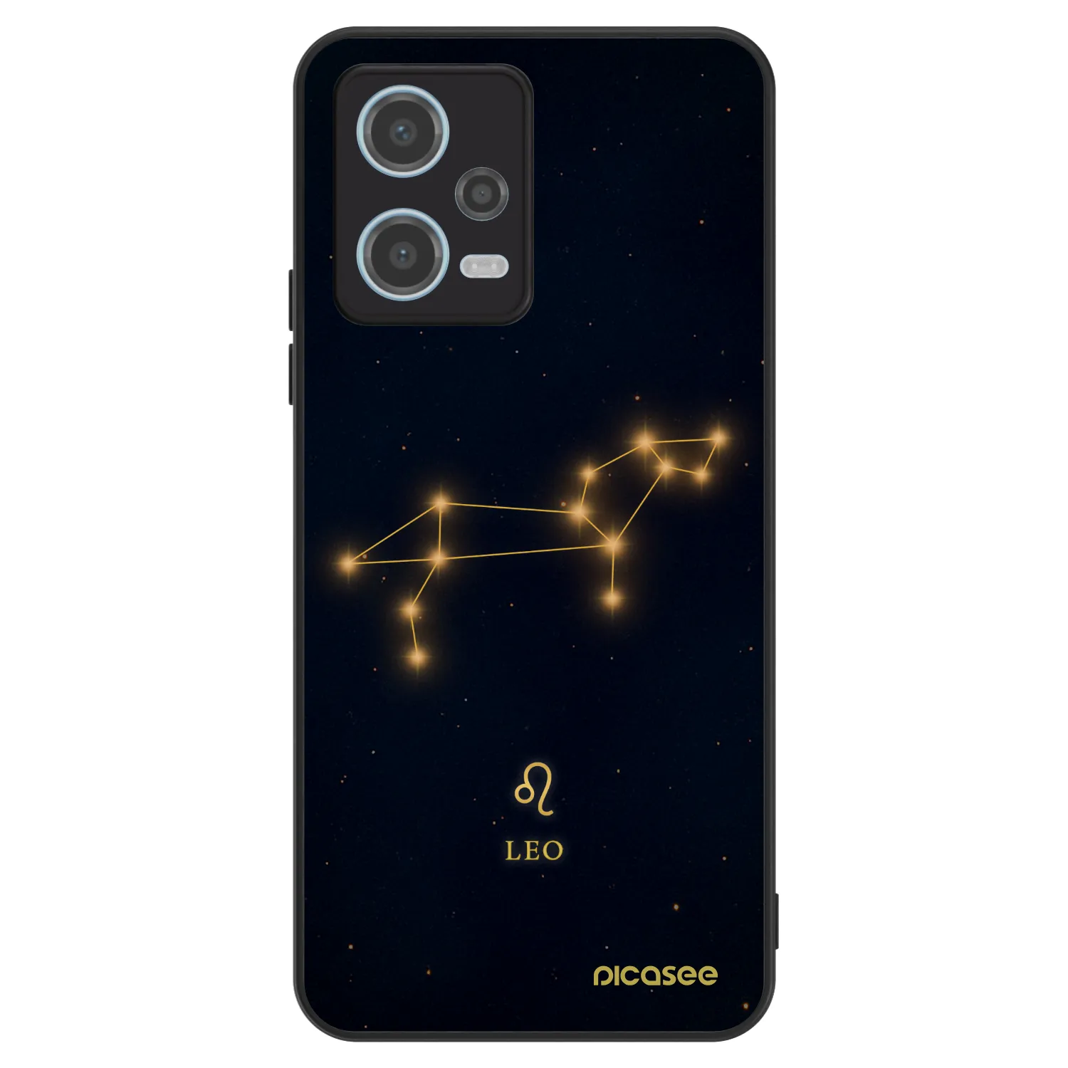 Picasee ULTIMATE CASE za Xiaomi Redmi Note 12 5G - LEO