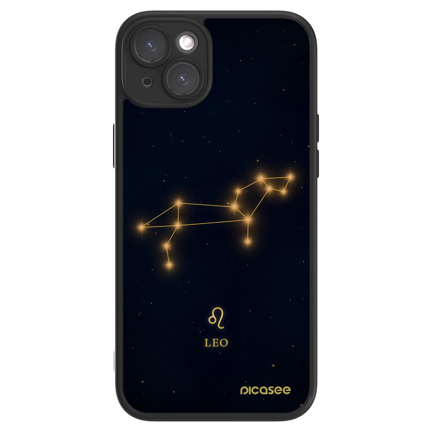 Picasee ULTIMATE CASE MagSafe za Apple iPhone 15 Plus - LEO
