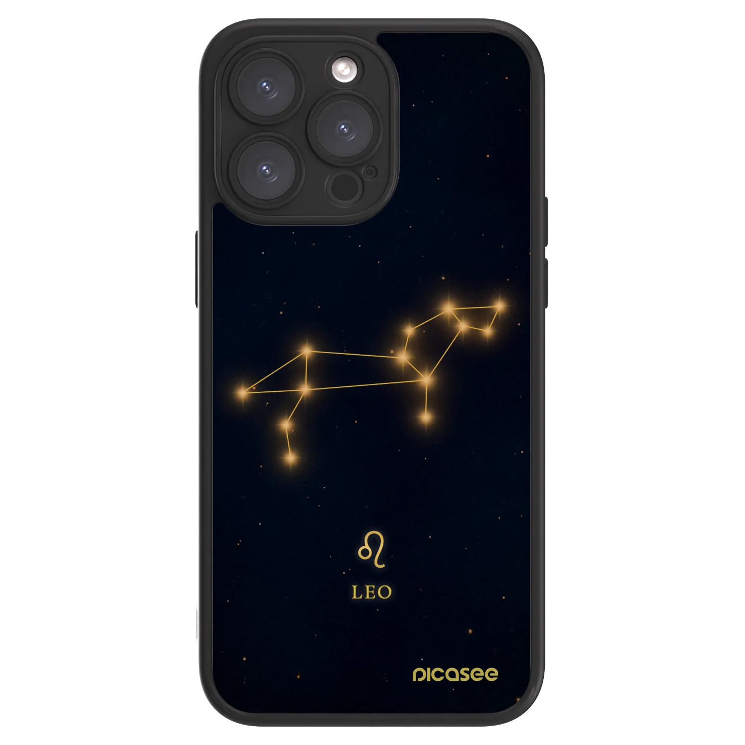 Picasee ULTIMATE CASE za Apple iPhone 15 Pro Max - LEO