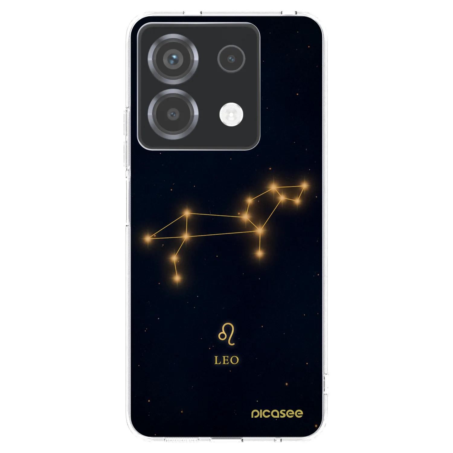Picasee silikonski prozorni ovitek za Xiaomi Poco X6 - LEO