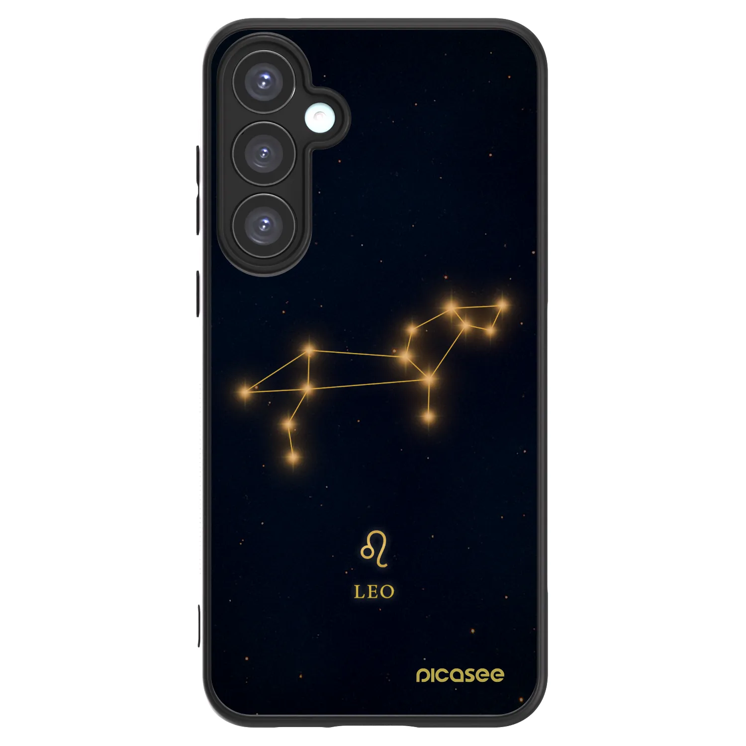Picasee ULTIMATE CASE za Samsung Galaxy A55 5G A556B - LEO