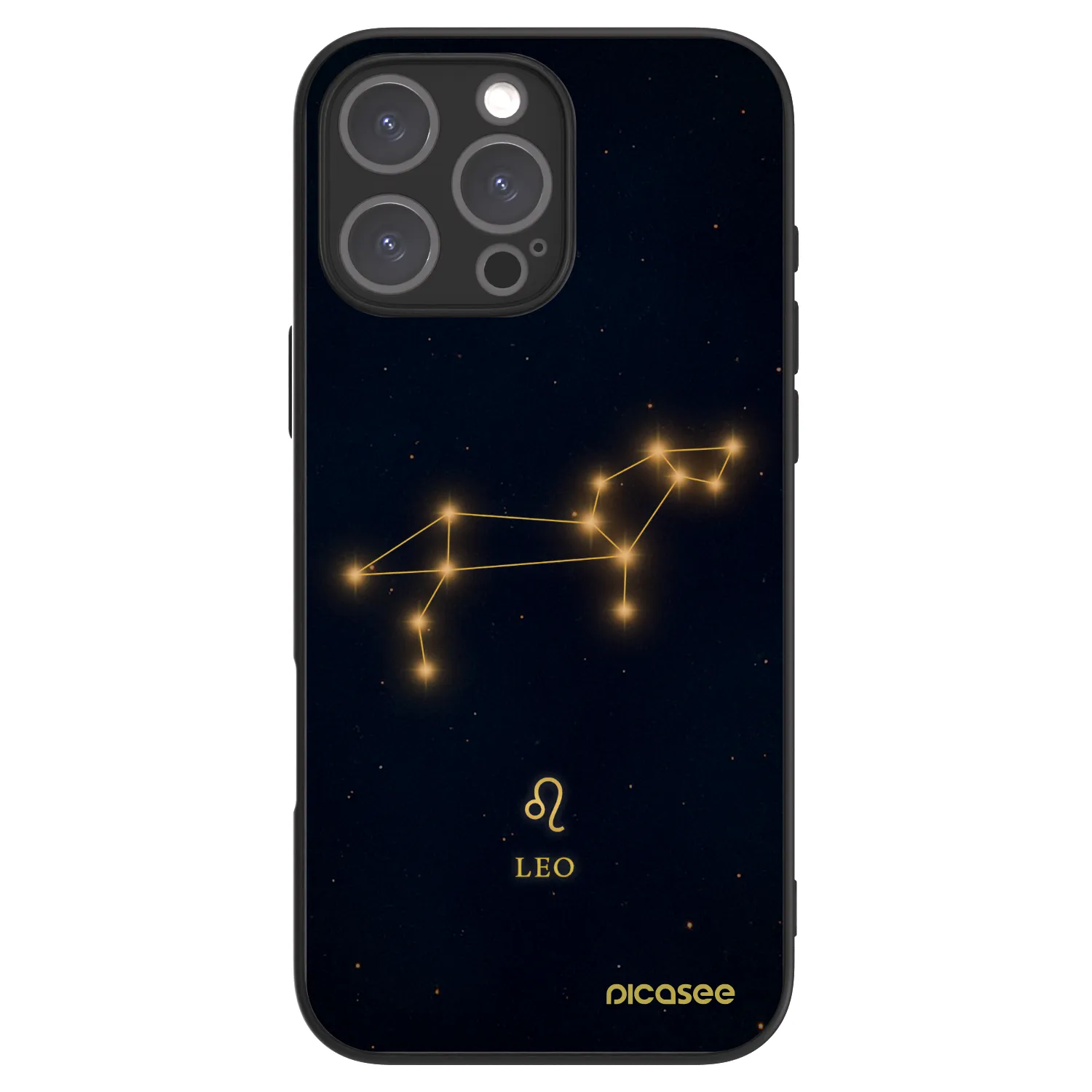 Picasee ULTIMATE CASE za Apple iPhone 16 Pro Max - LEO
