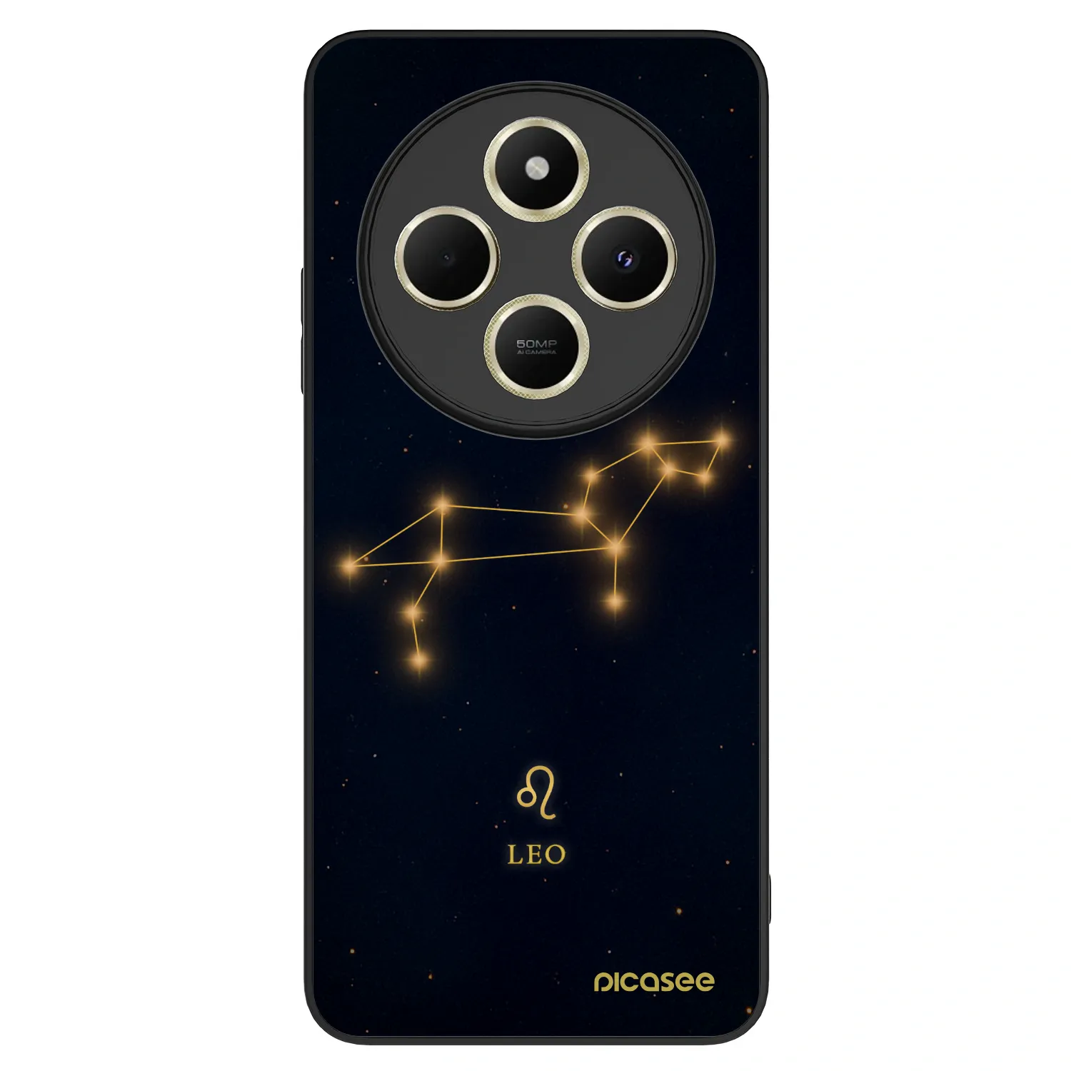 Picasee ULTIMATE CASE za Xiaomi Redmi 14C - LEO