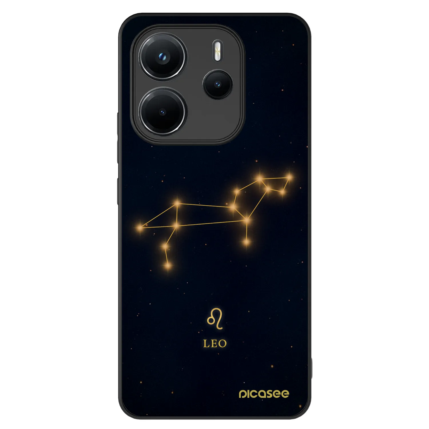 Picasee ULTIMATE CASE za Xiaomi Redmi Note 14 4G - LEO