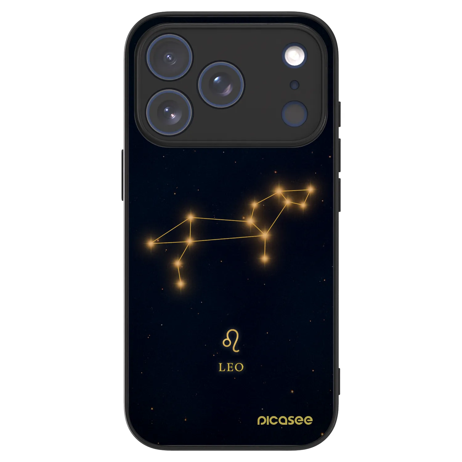 Picasee ULTIMATE CASE MagSafe za Apple iPhone 17 Pro - LEO