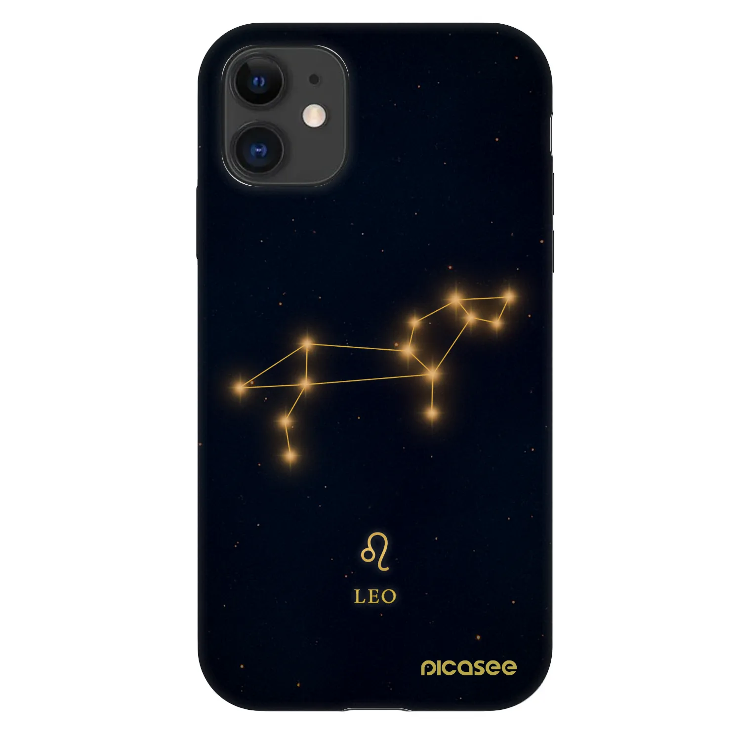 Picasee Fashion Case za Apple iPhone 11 - LEO