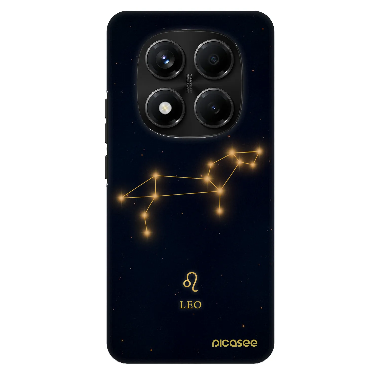 Picasee Fashion Case za Xiaomi Redmi Note 14 Pro+ 5G - LEO