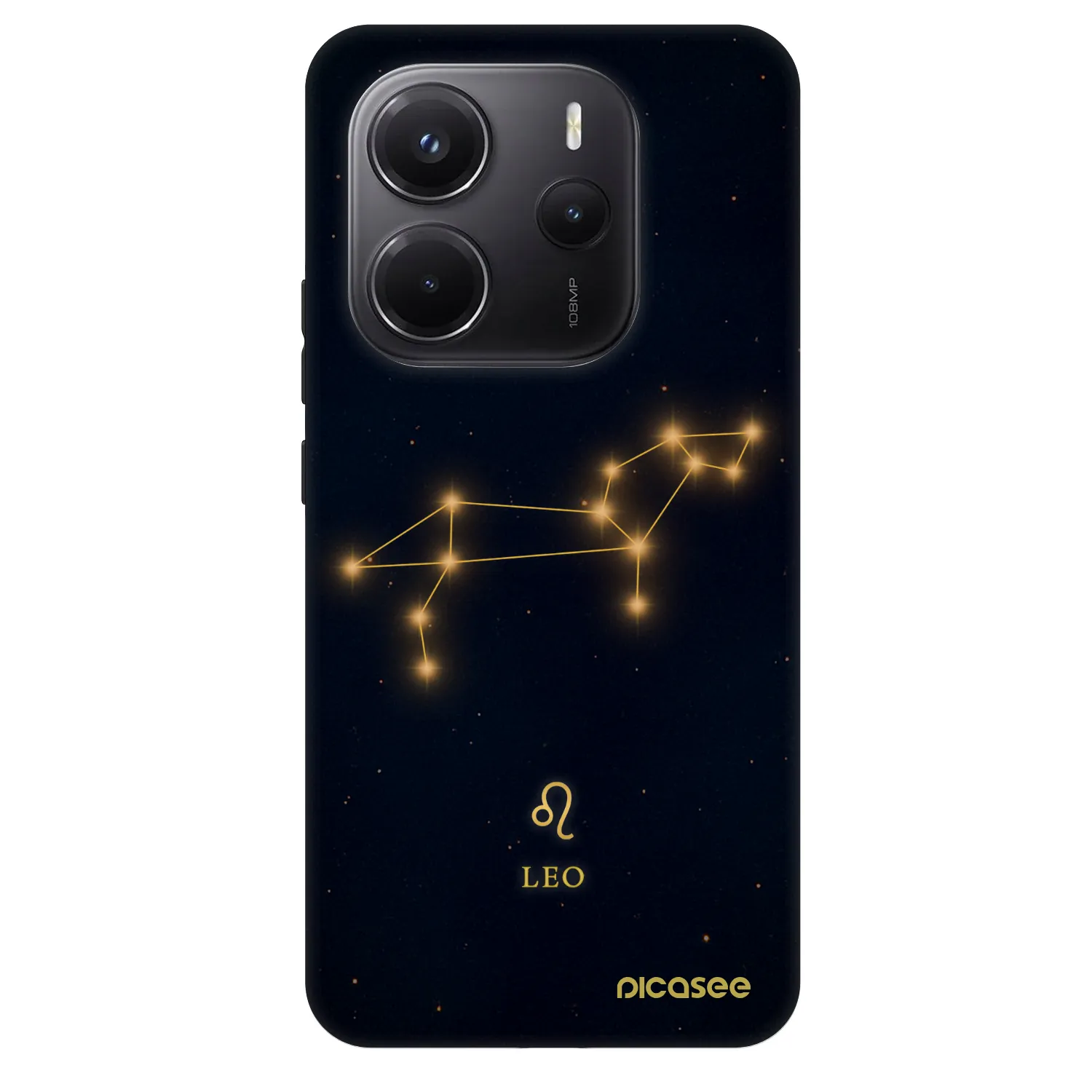 Picasee Fashion Case za Xiaomi Redmi Note 14 5G - LEO