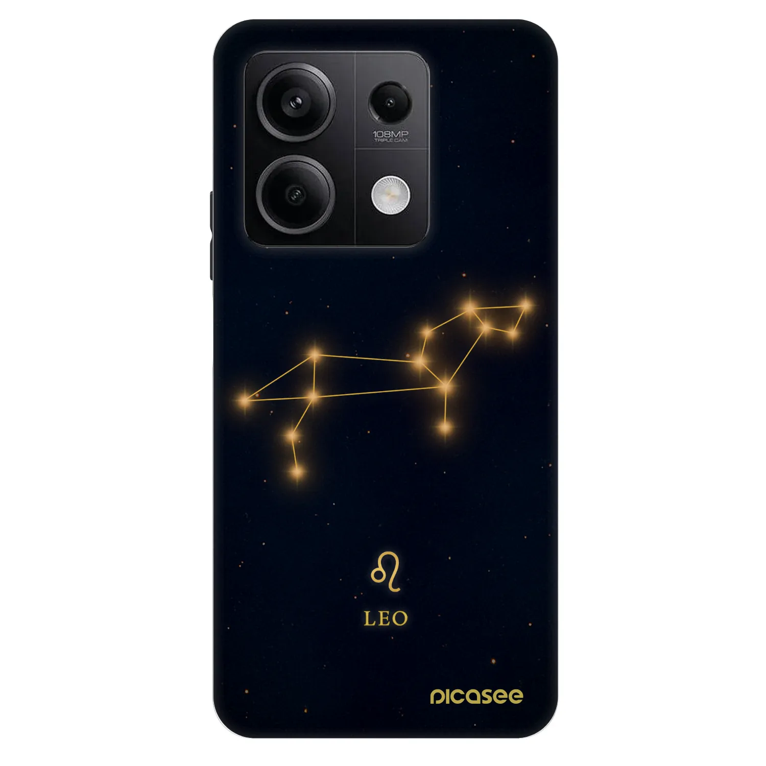 Picasee Fashion Case za Xiaomi Redmi Note 13 5G - LEO