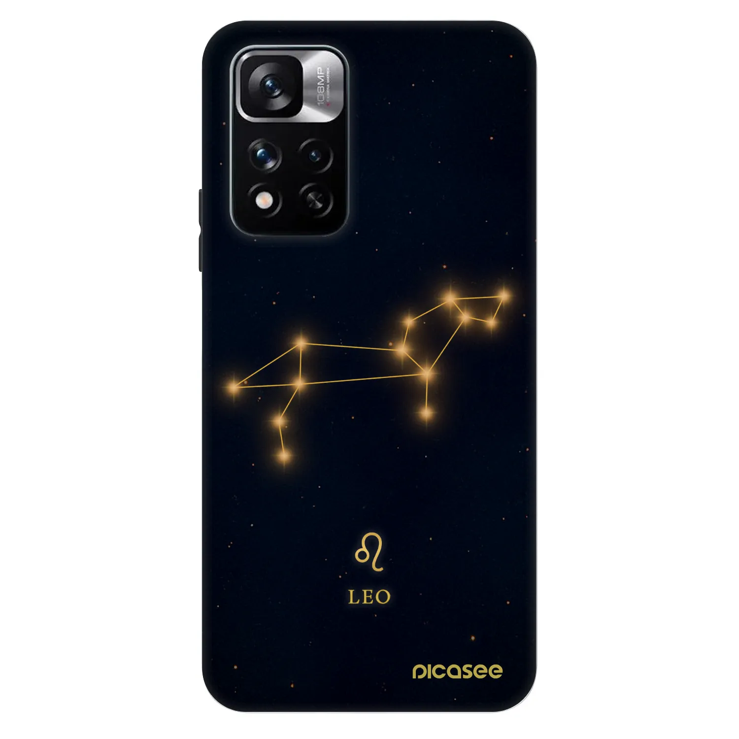 Picasee Fashion Case za Xiaomi Redmi Note 11 Pro - LEO
