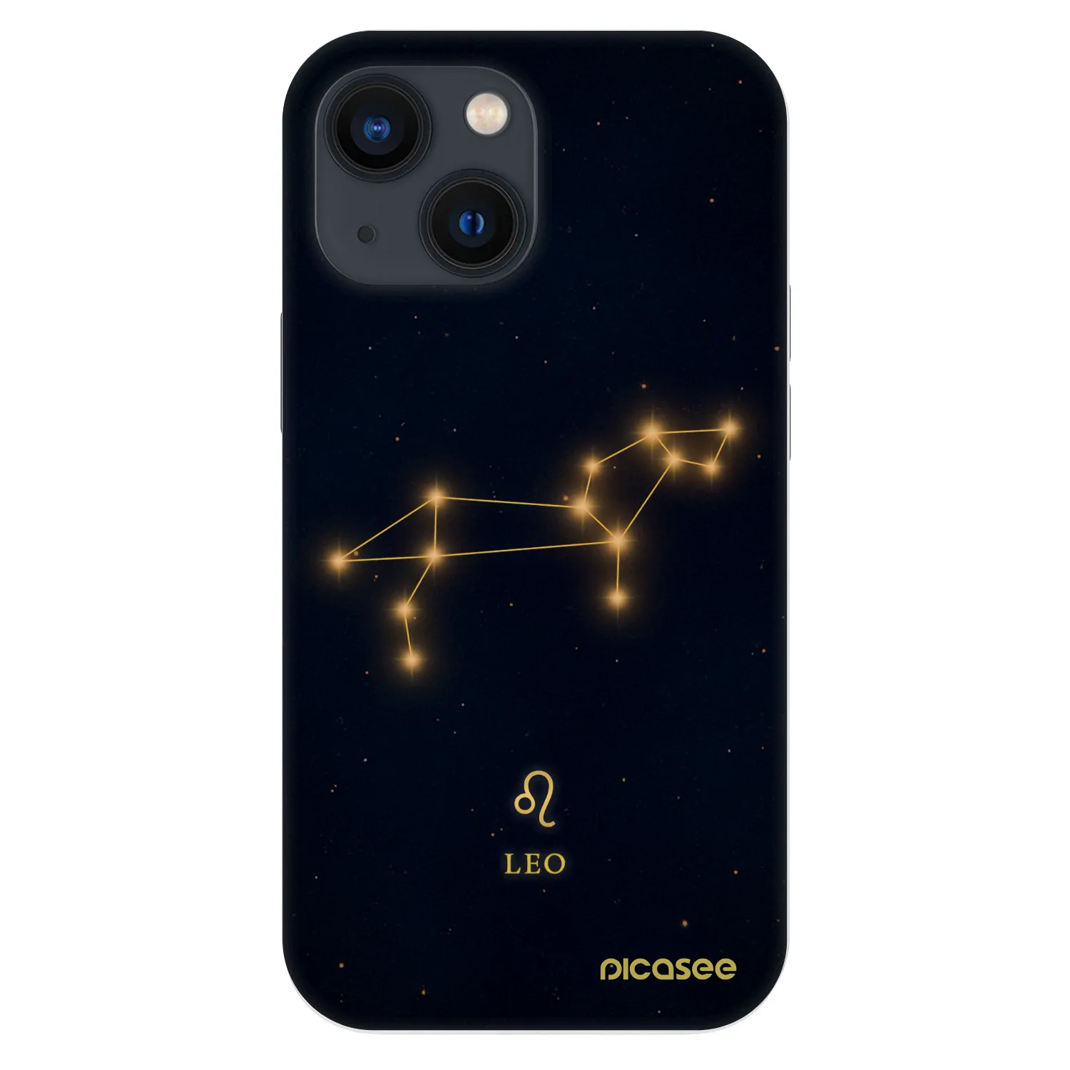 Picasee Fashion Case za Apple iPhone 13 mini - LEO