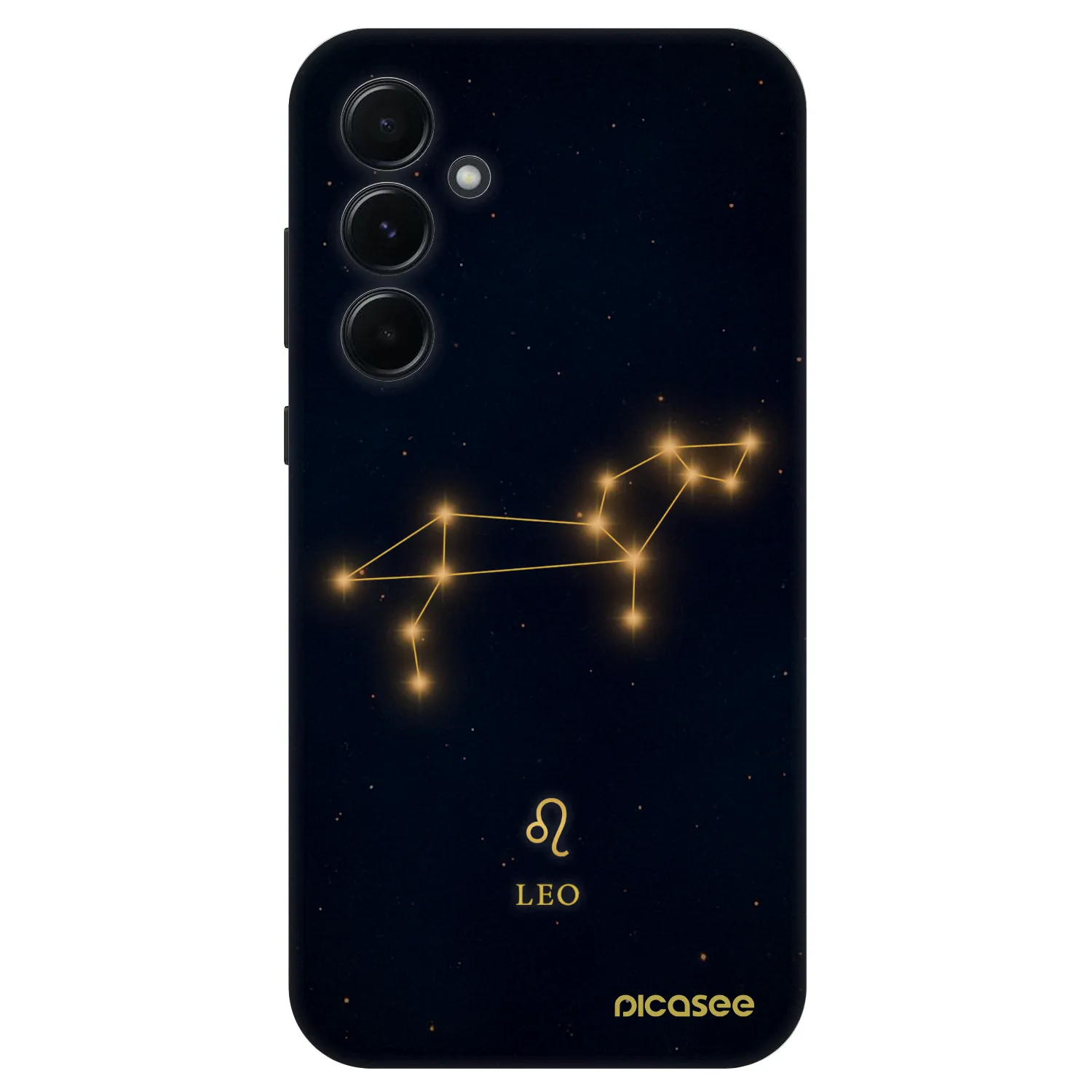 Picasee Fashion Case za Samsung Galaxy A55 5G A556B - LEO