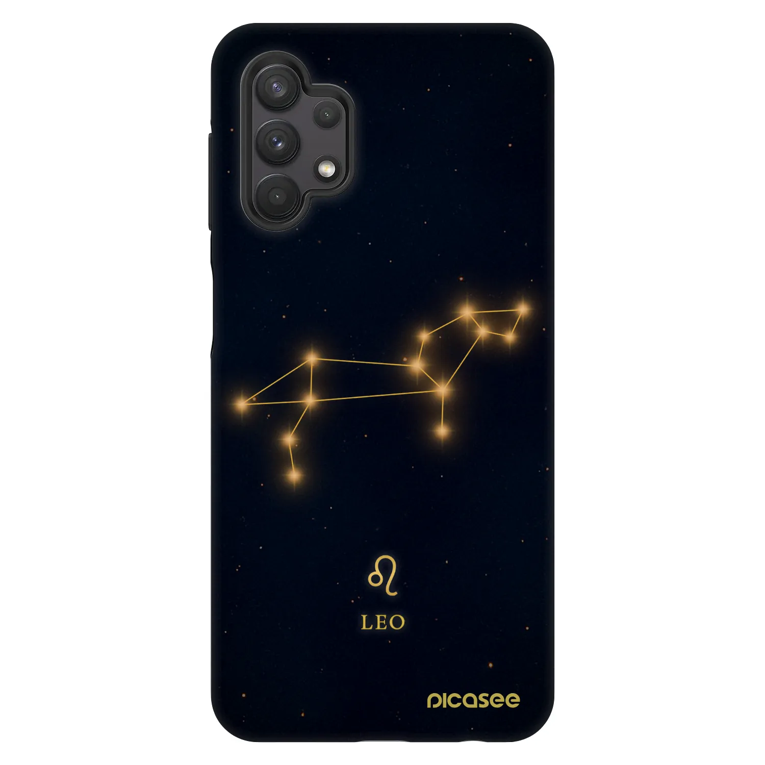 Picasee Fashion Case za Samsung Galaxy A32 5G A326B - LEO
