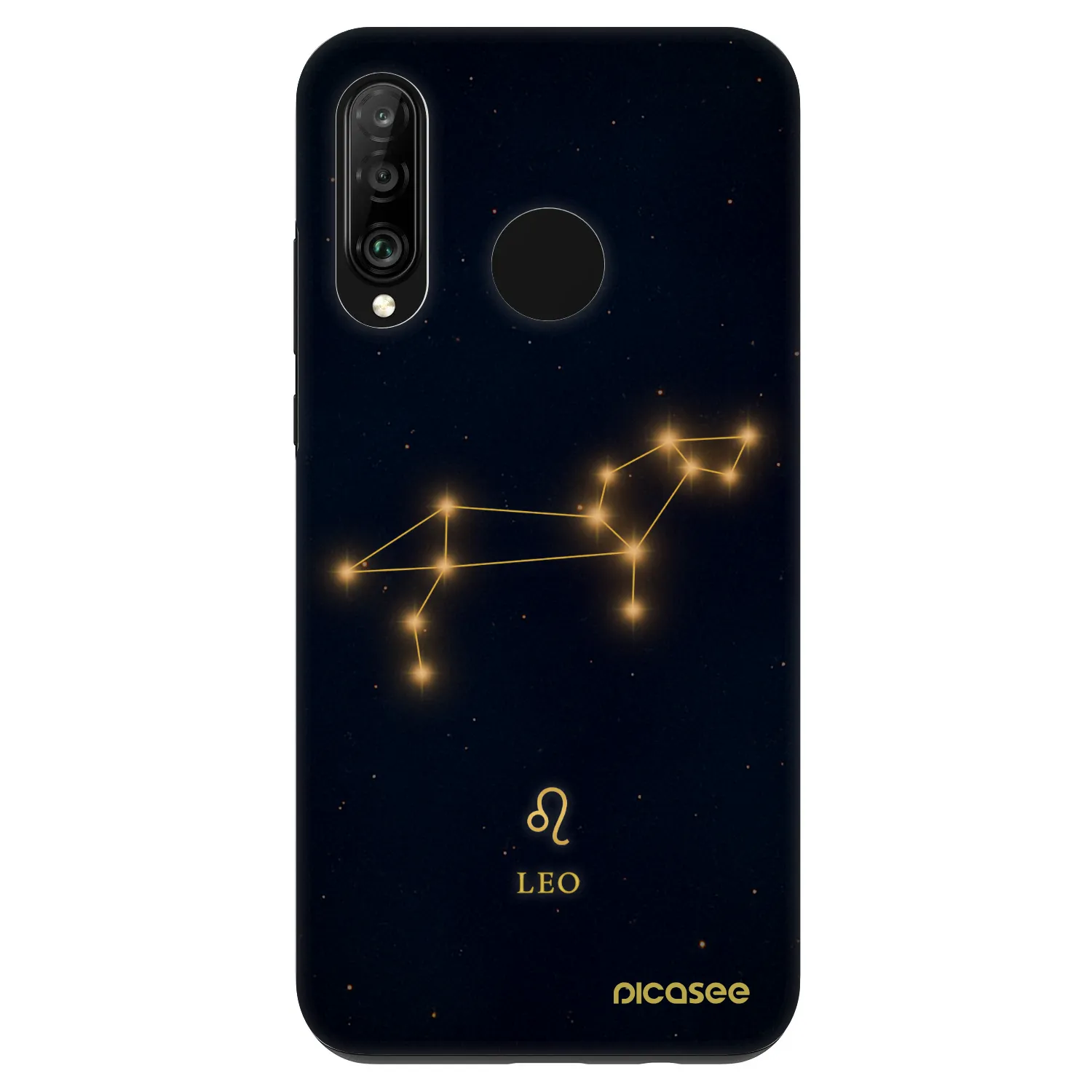 Picasee Fashion Case za Huawei P30 Lite - LEO