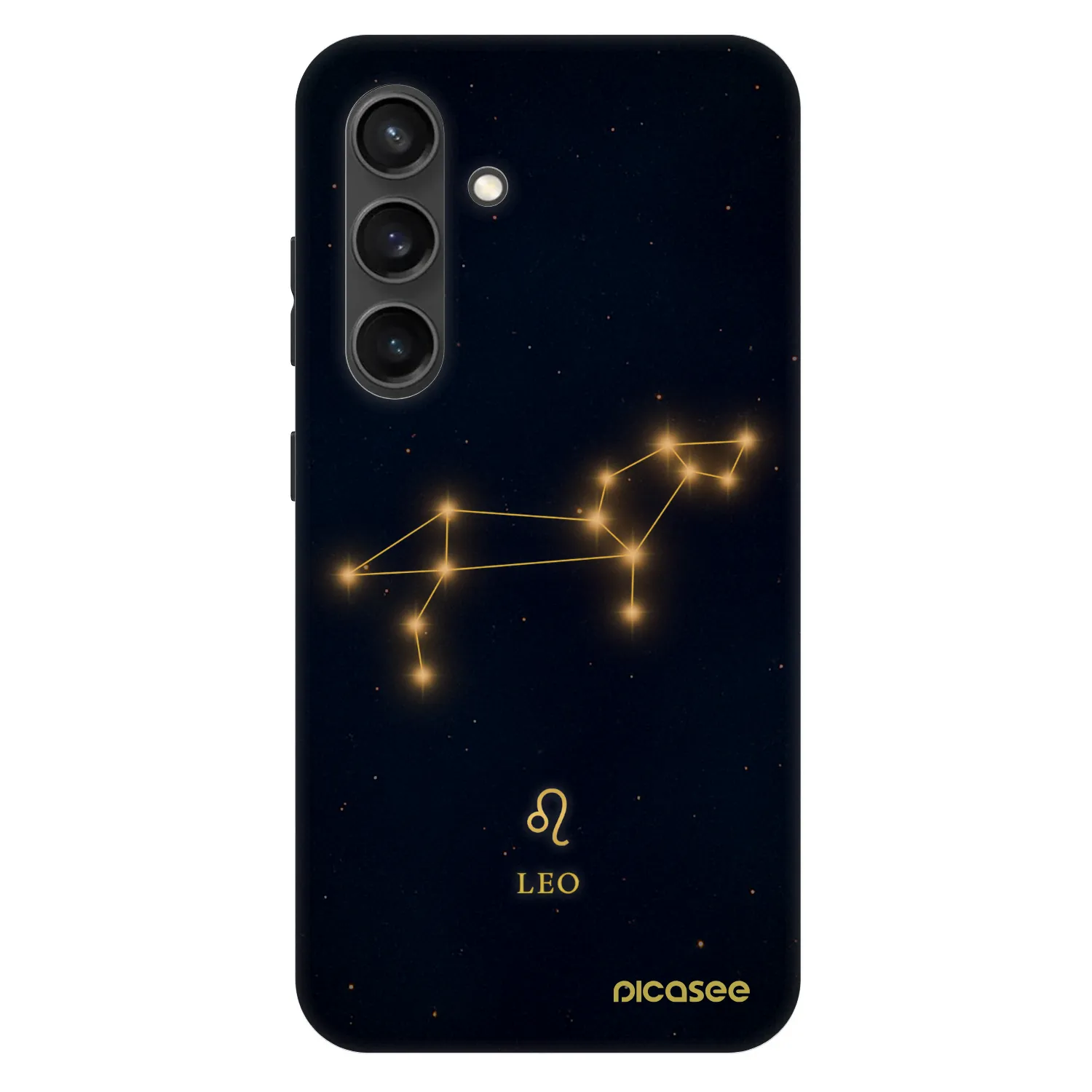 Picasee Fashion Case PowerShare pro Samsung Galaxy S24+ S926B 5G - LEO