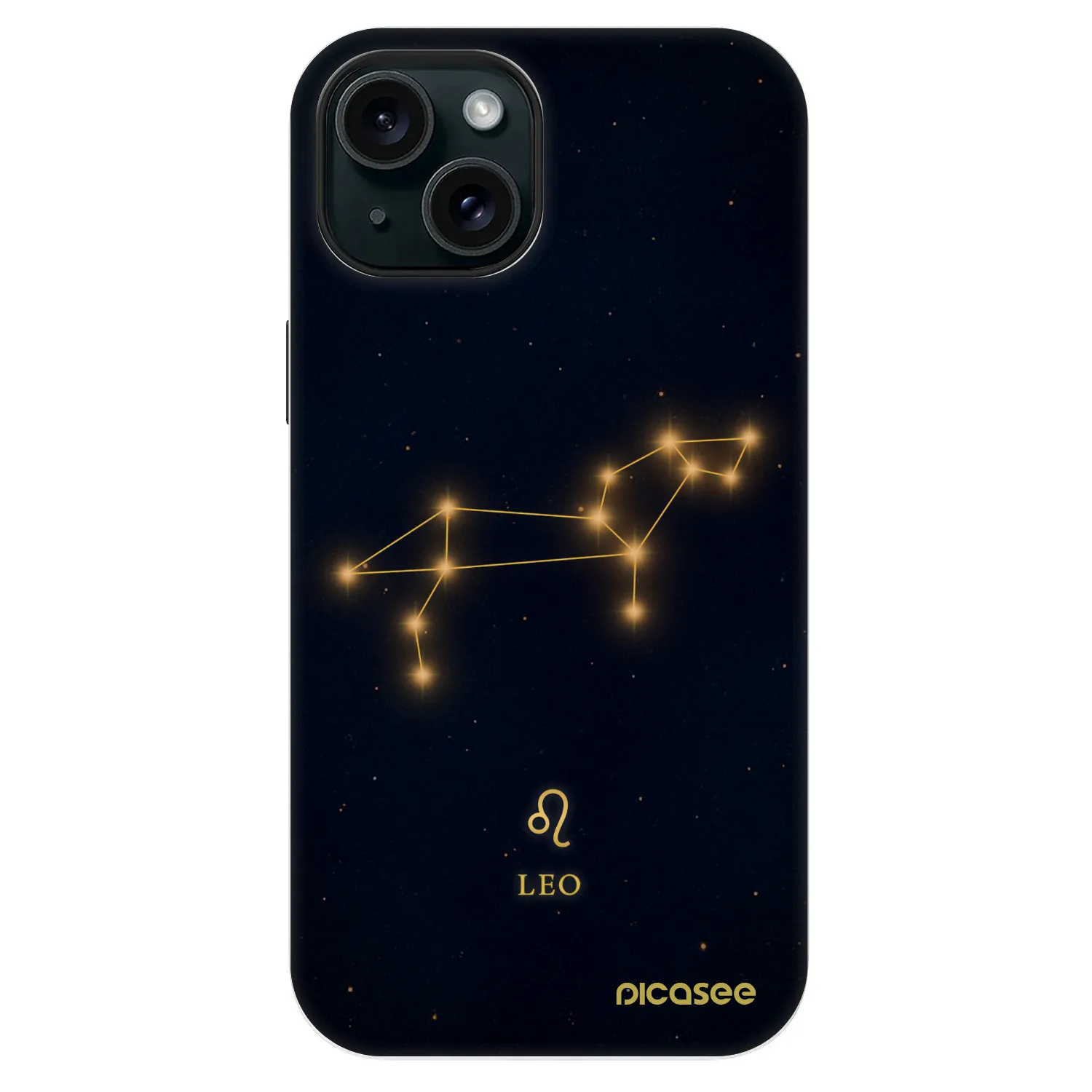 Picasee Fashion Case MagSafe za Apple iPhone 13 - LEO