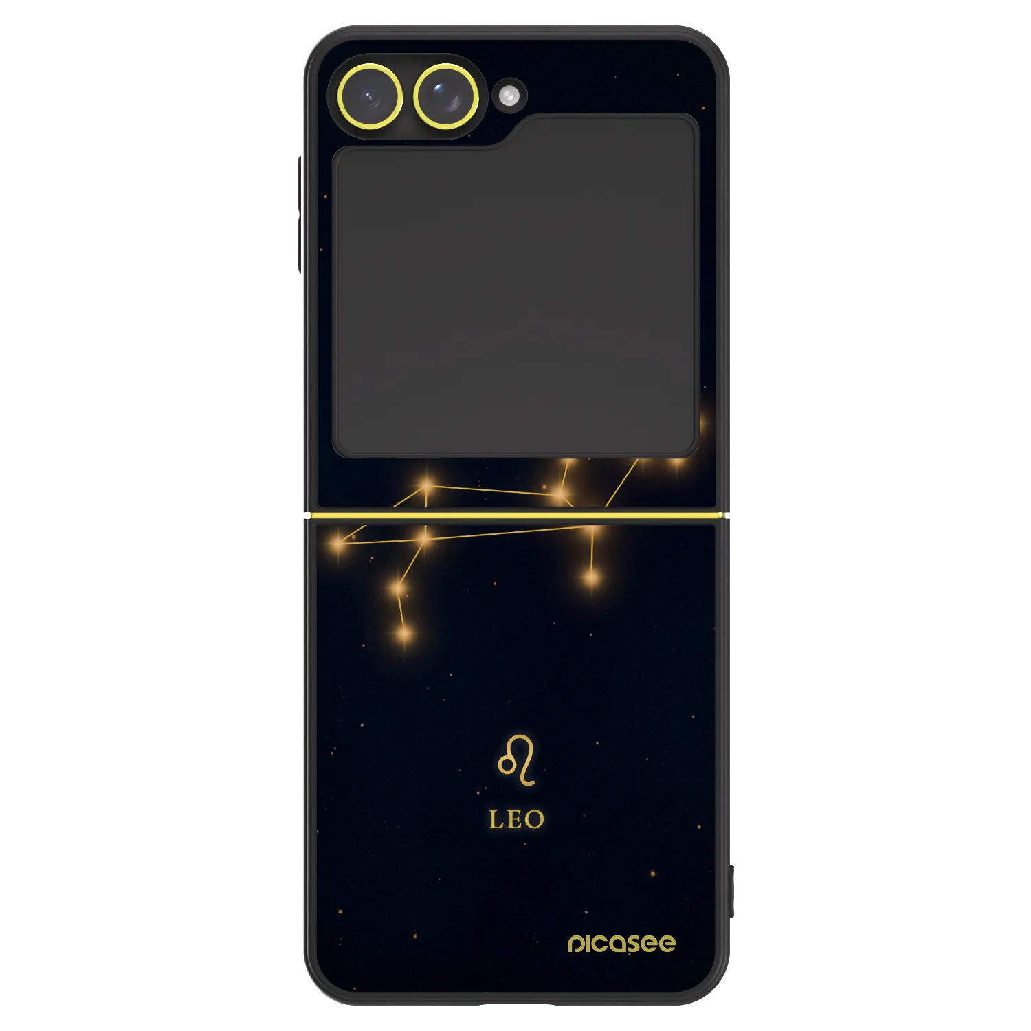 Picasee ULTIMATE CASE za Samsung Galaxy Z Flip7 FE 5G - LEO