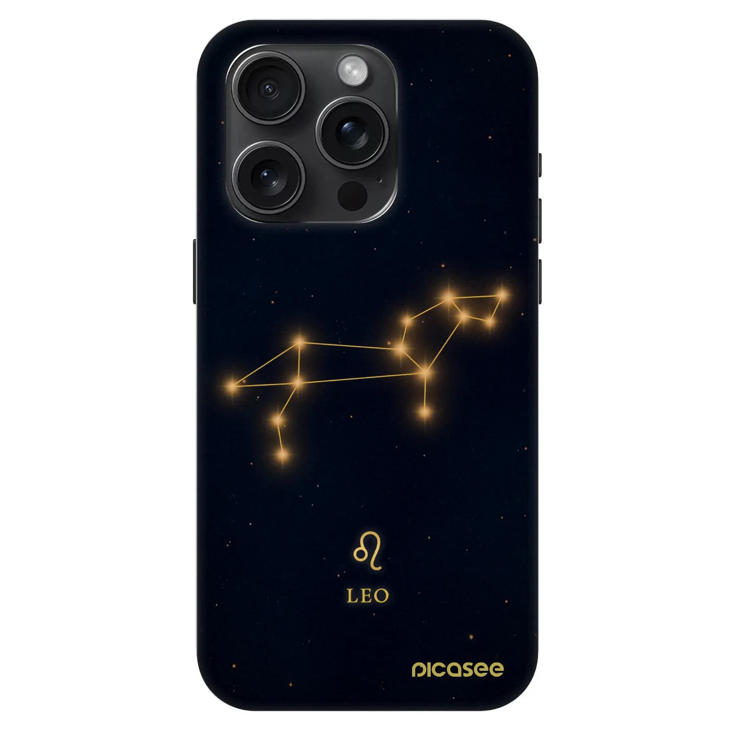 Picasee Fashion Case MagSafe za Apple iPhone 15 Pro - LEO