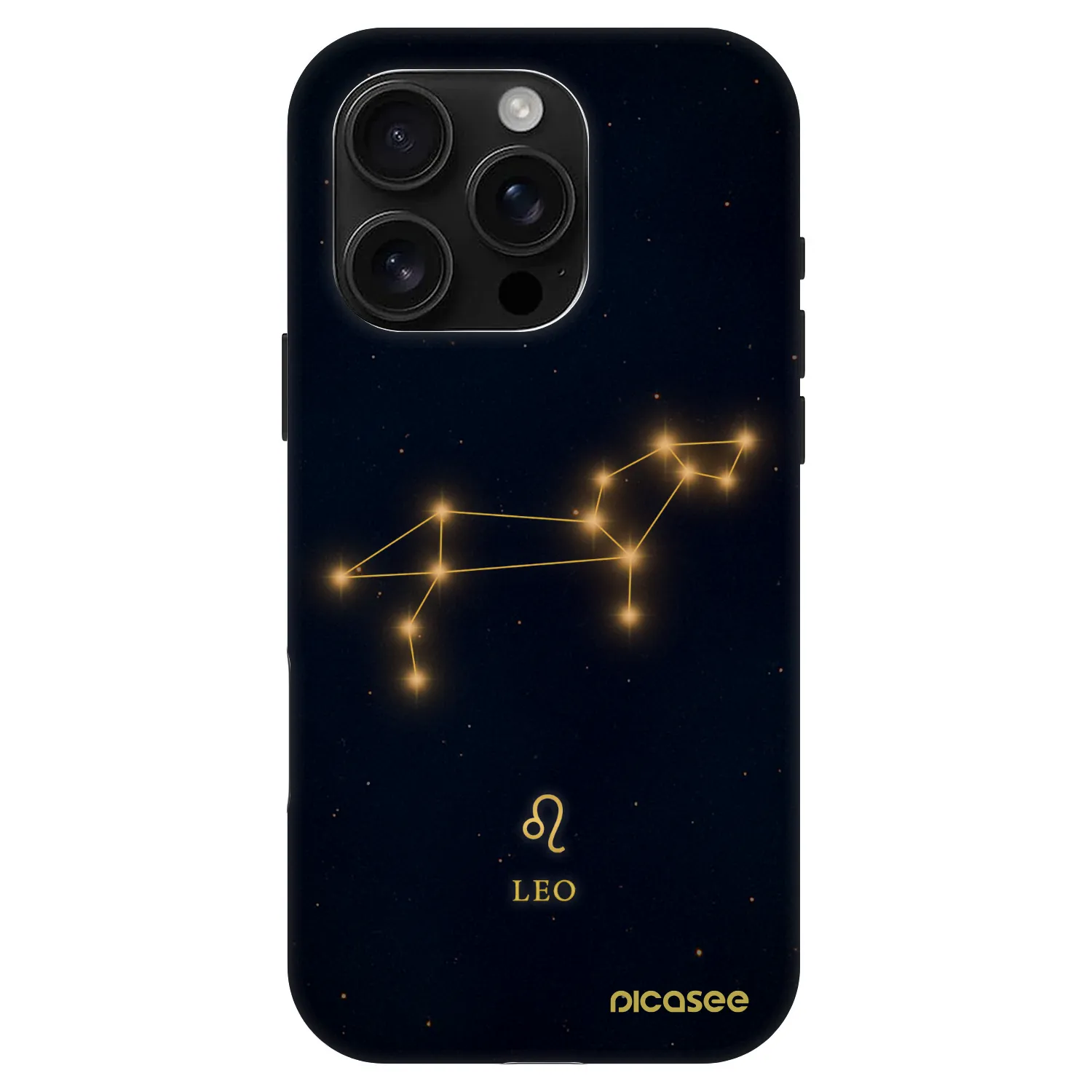 Picasee Fashion Case MagSafe za Apple iPhone 16 Pro - LEO