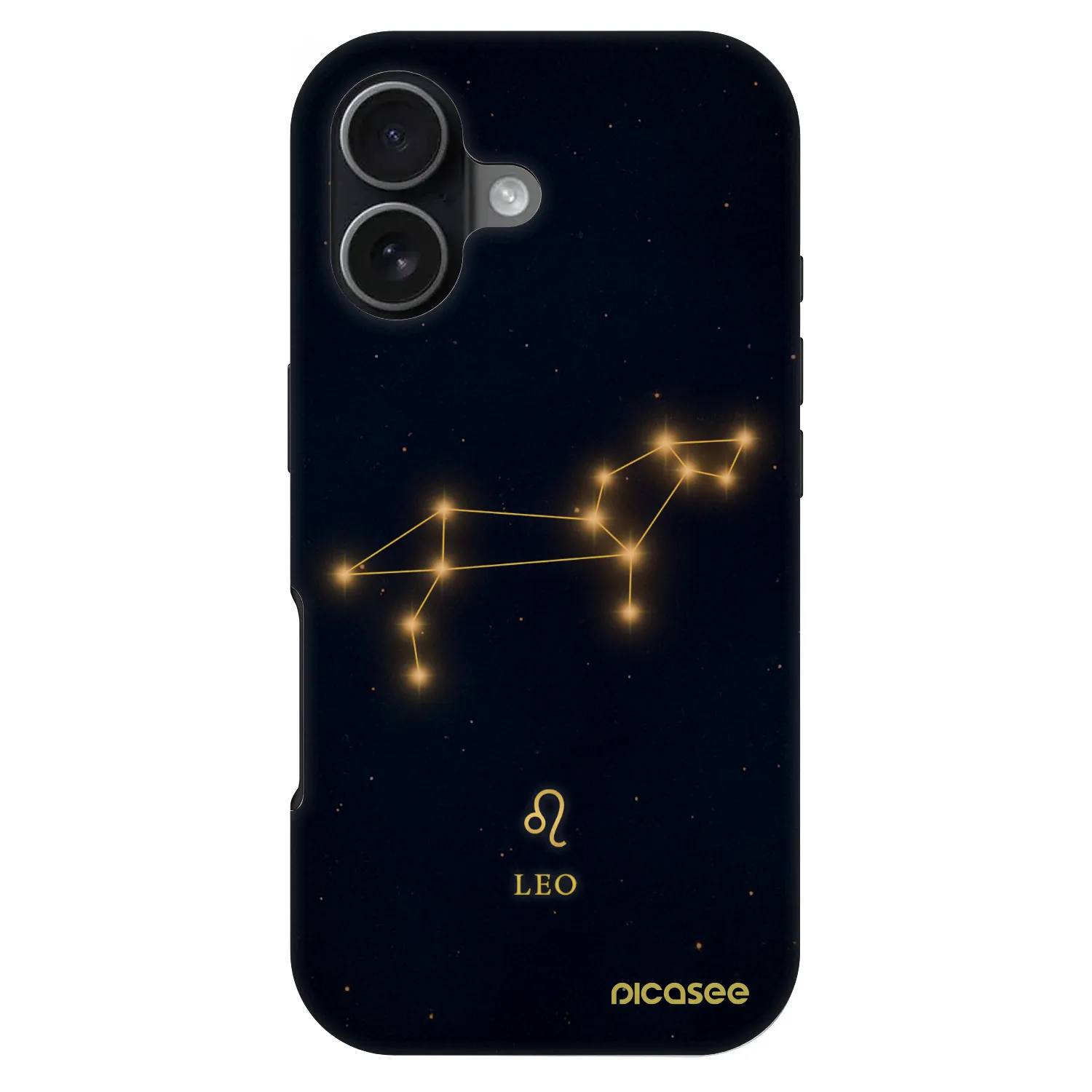 Picasee Fashion Case MagSafe za Apple iPhone 17 - LEO