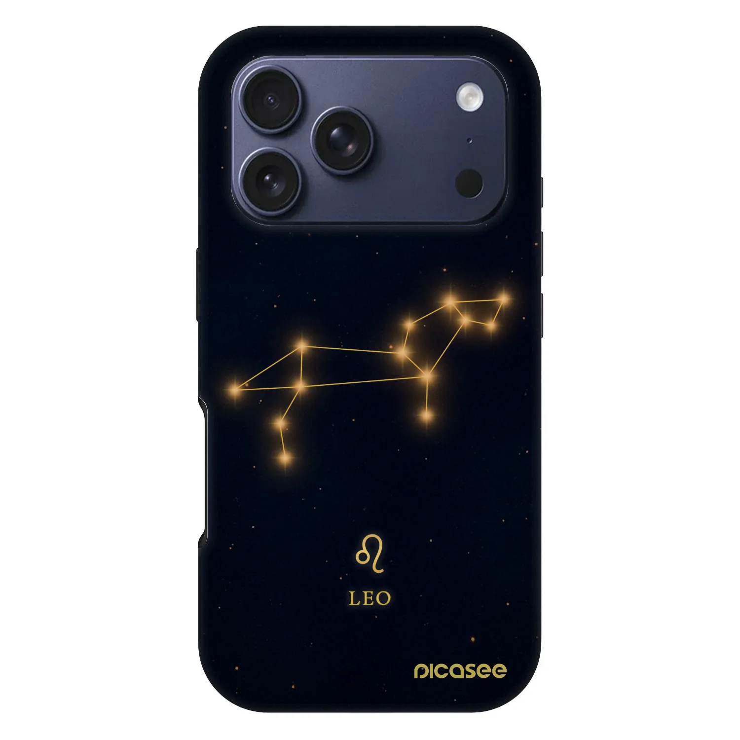 Picasee Fashion Case MagSafe za Apple iPhone 17 Pro - LEO