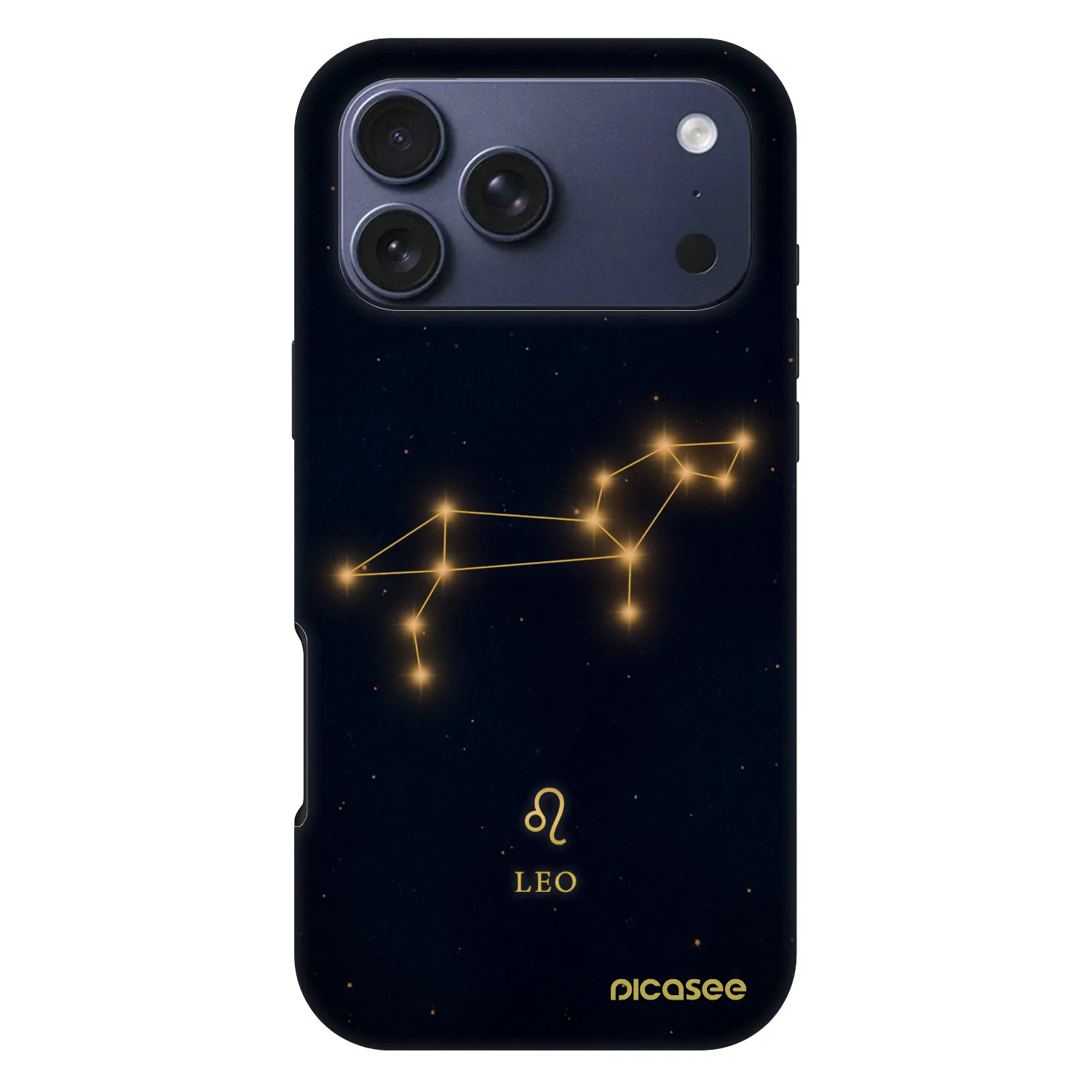 Picasee Fashion Case MagSafe za Apple iPhone 17 Pro Max - LEO