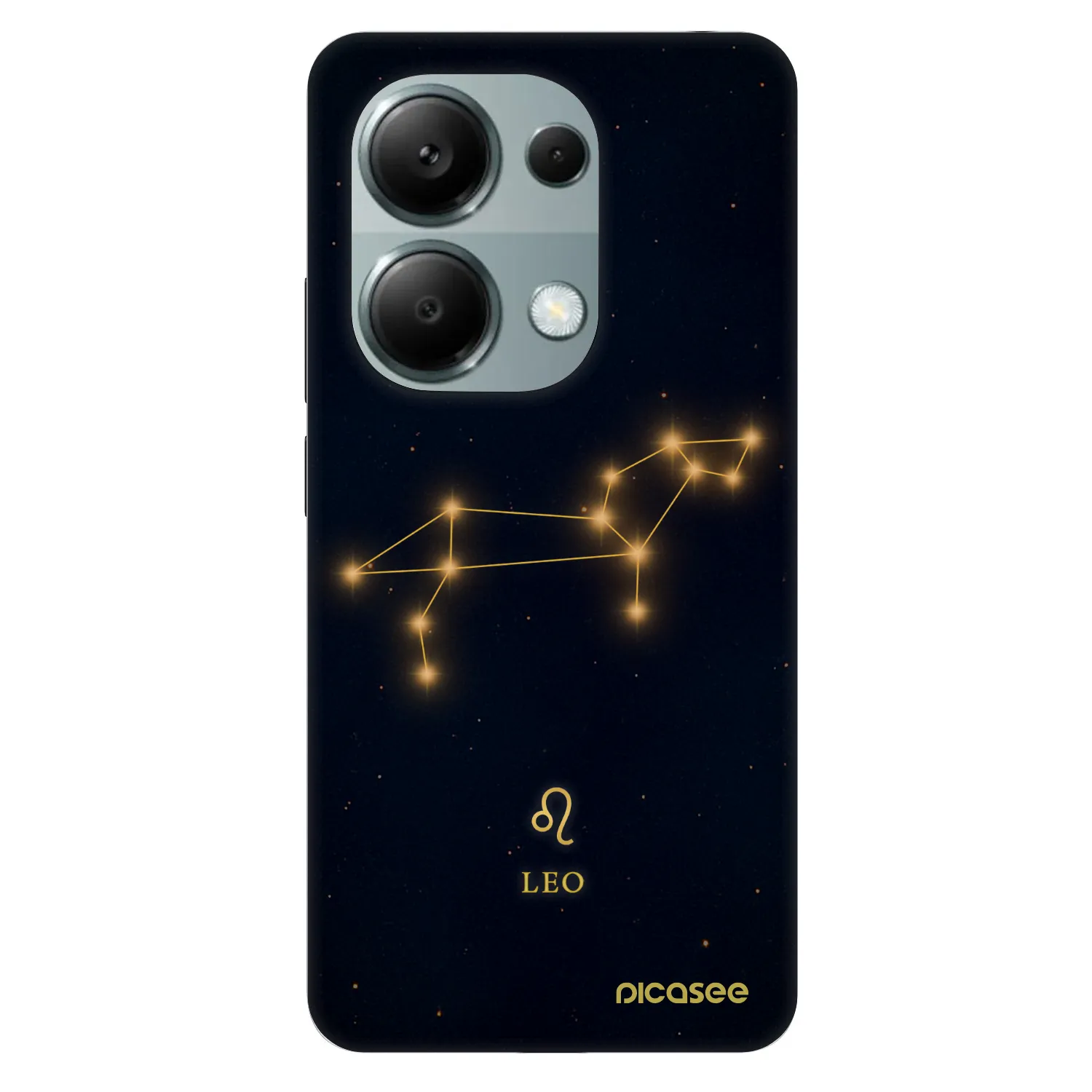 Picasee Fashion Case za Xiaomi Redmi Note 13 Pro 4G - LEO
