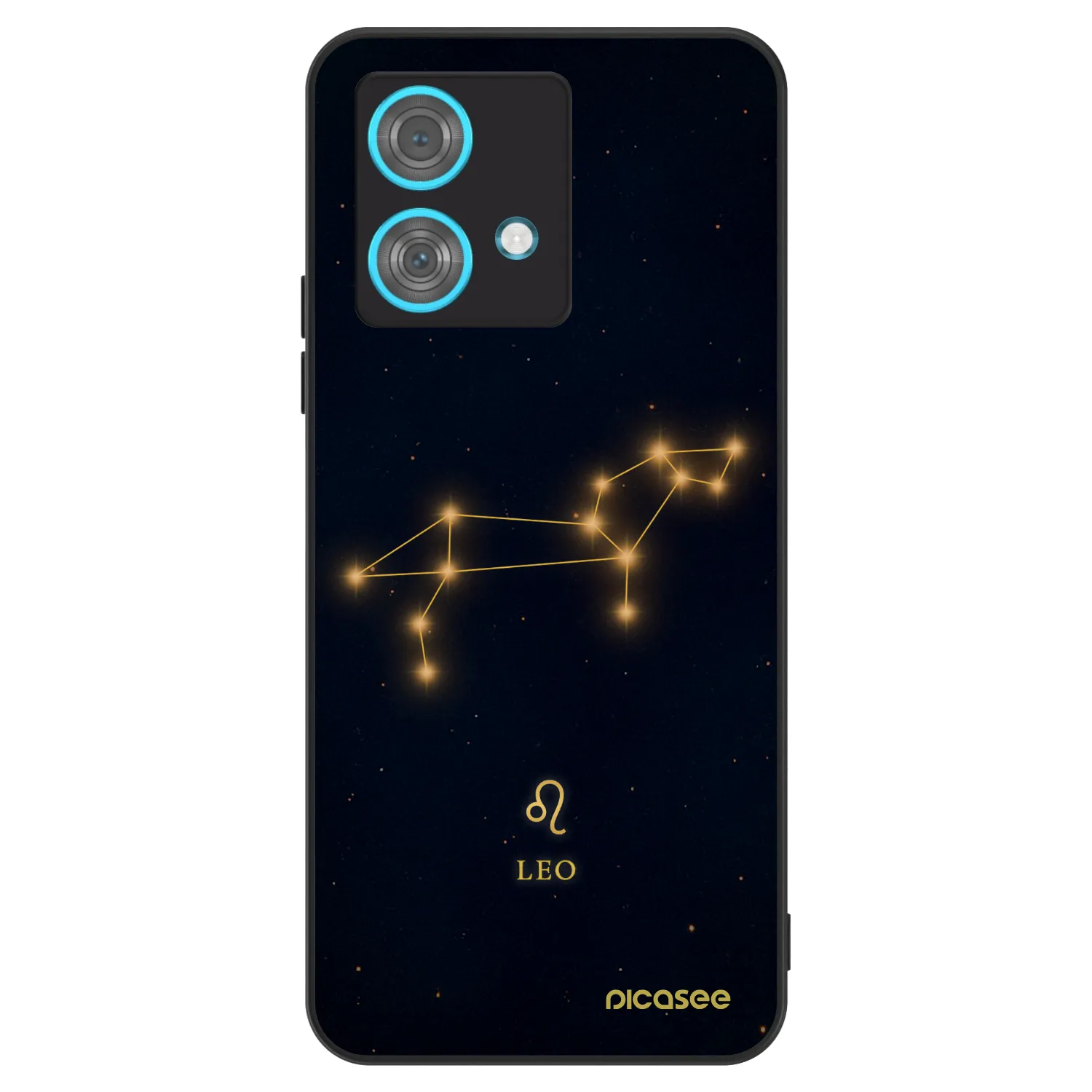 Picasee ULTIMATE CASE za Motorola Edge 40 Neo - LEO