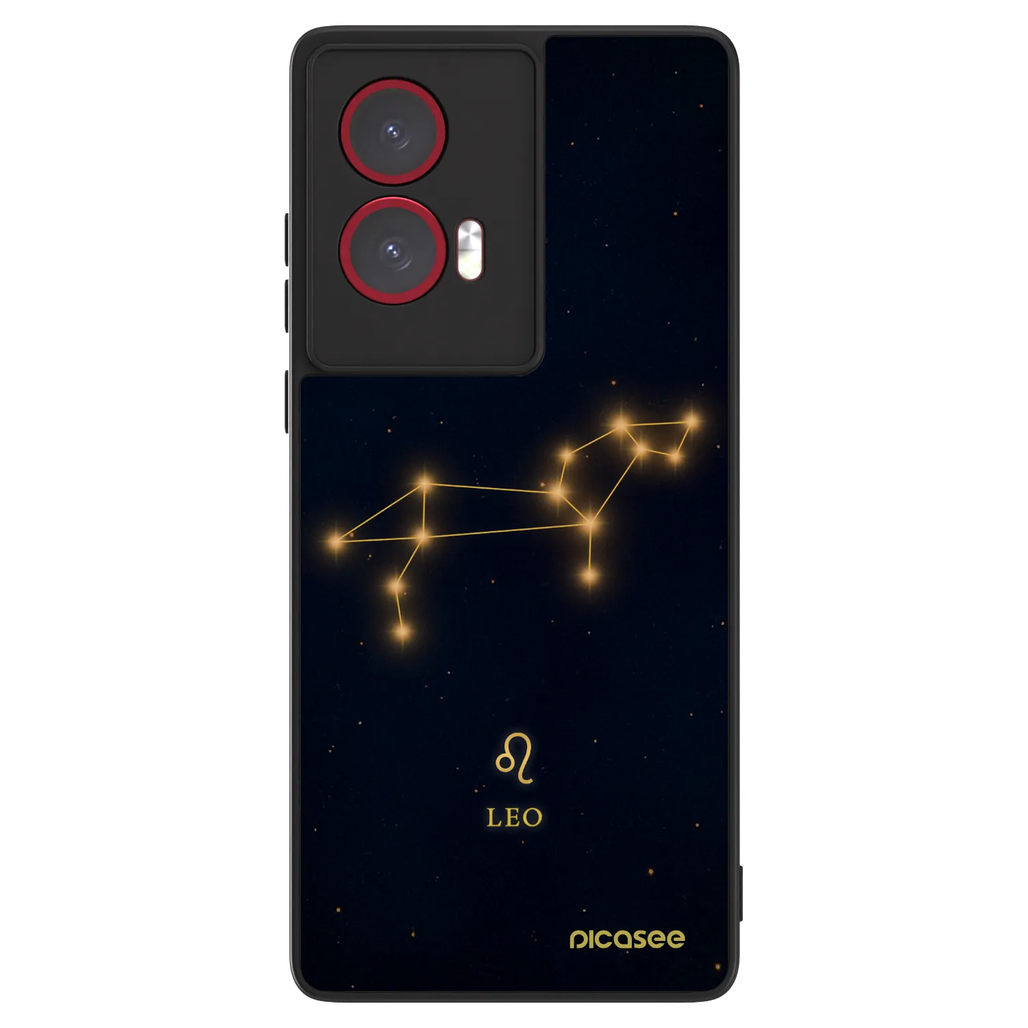 Picasee ULTIMATE CASE za Motorola Edge 50 Fusion - LEO