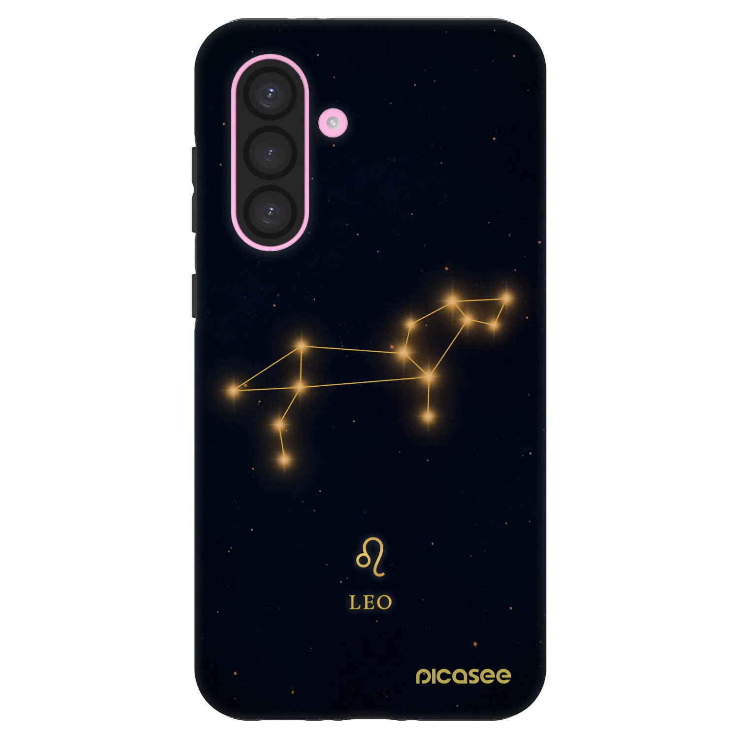 Picasee Fashion Case za Samsung Galaxy A56 5G A566B - LEO
