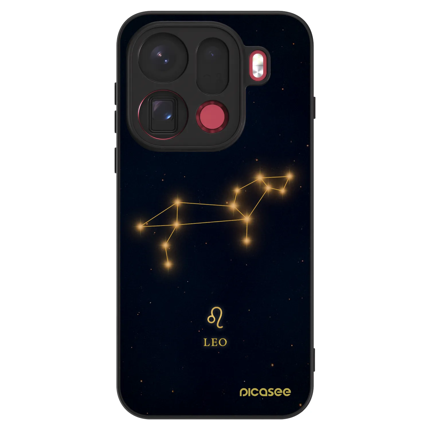 Picasee ULTIMATE CASE za OPPO Find X9 Pro - LEO