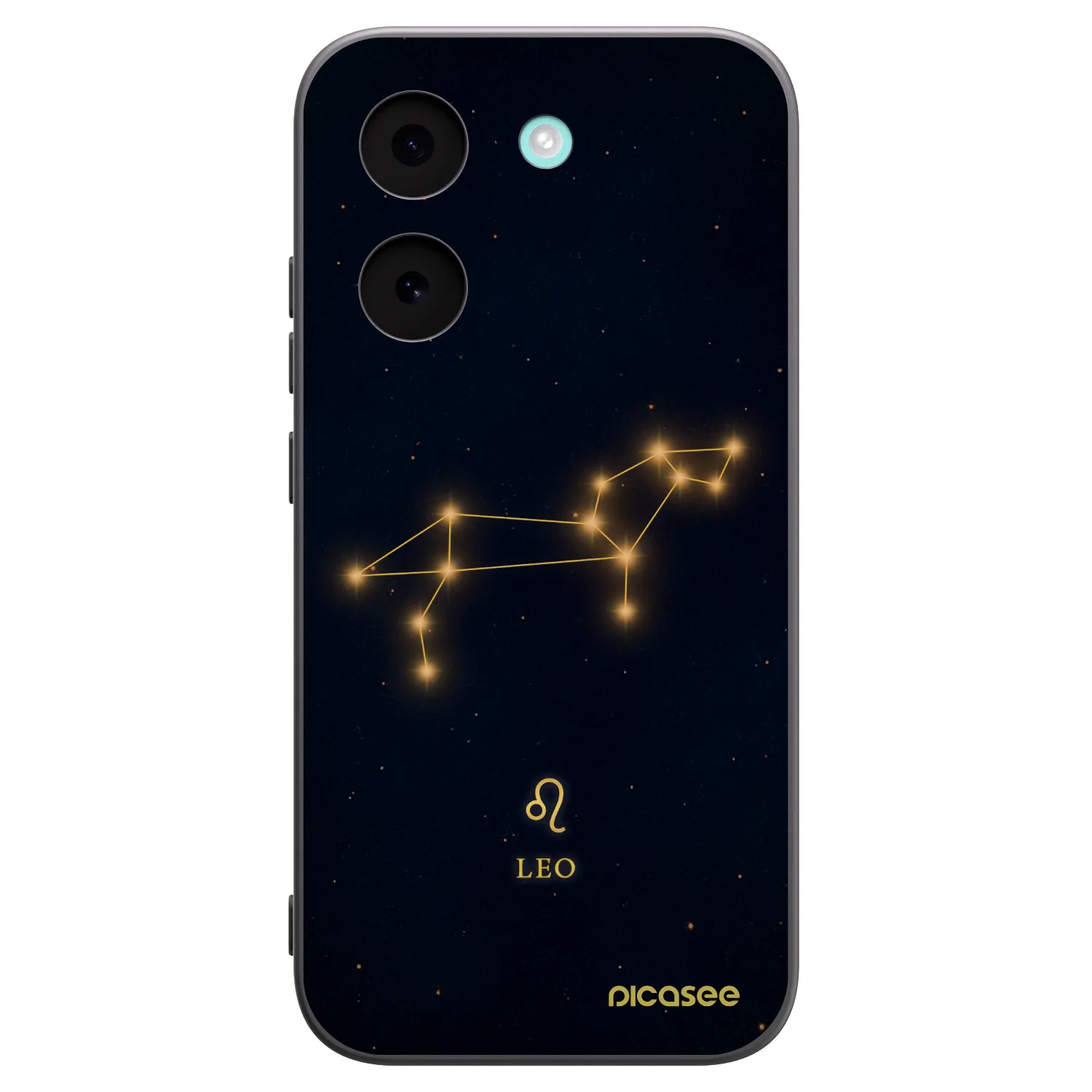 Picasee silikonski črni ovitek za Xiaomi Poco X8 Pro - LEO