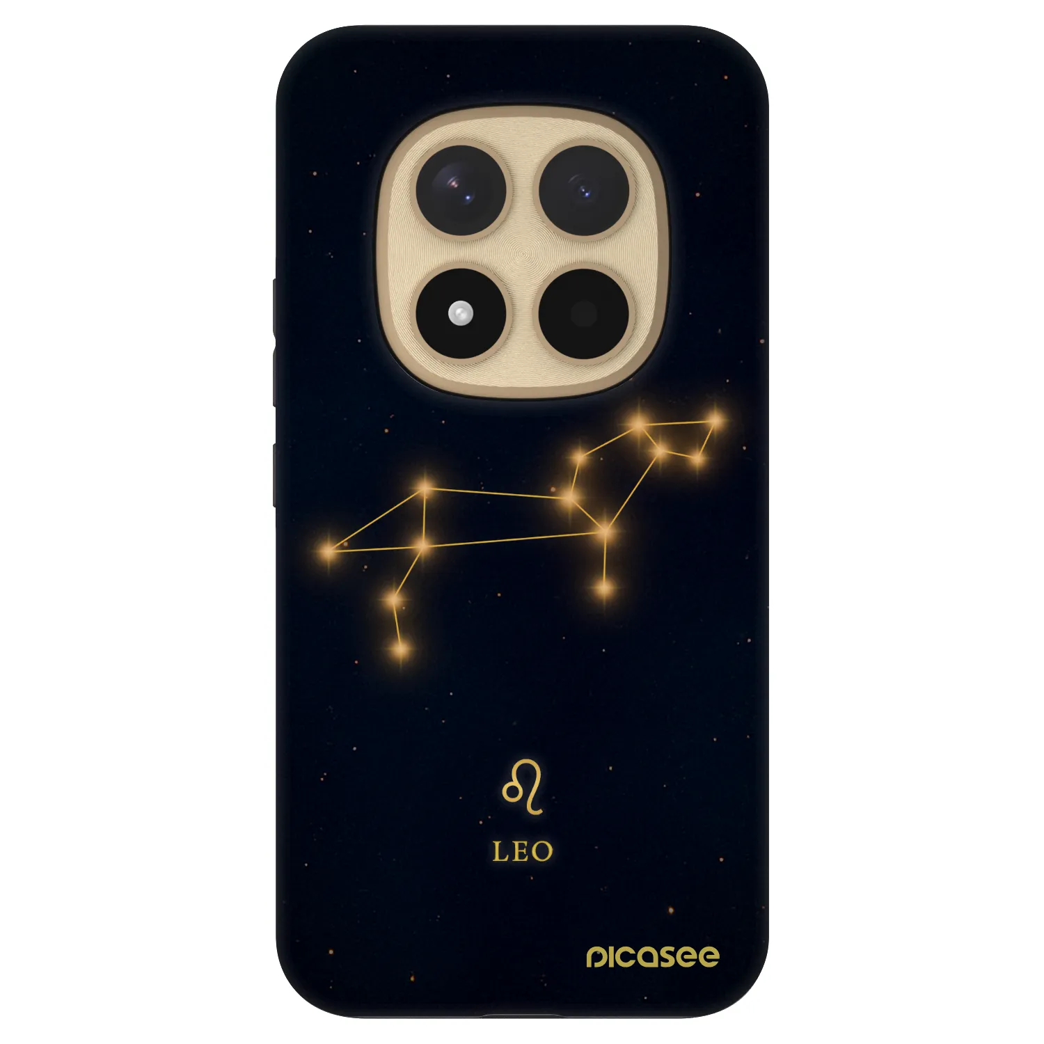 Picasee Fashion Case za Xiaomi Redmi Note 15 Pro+ - LEO