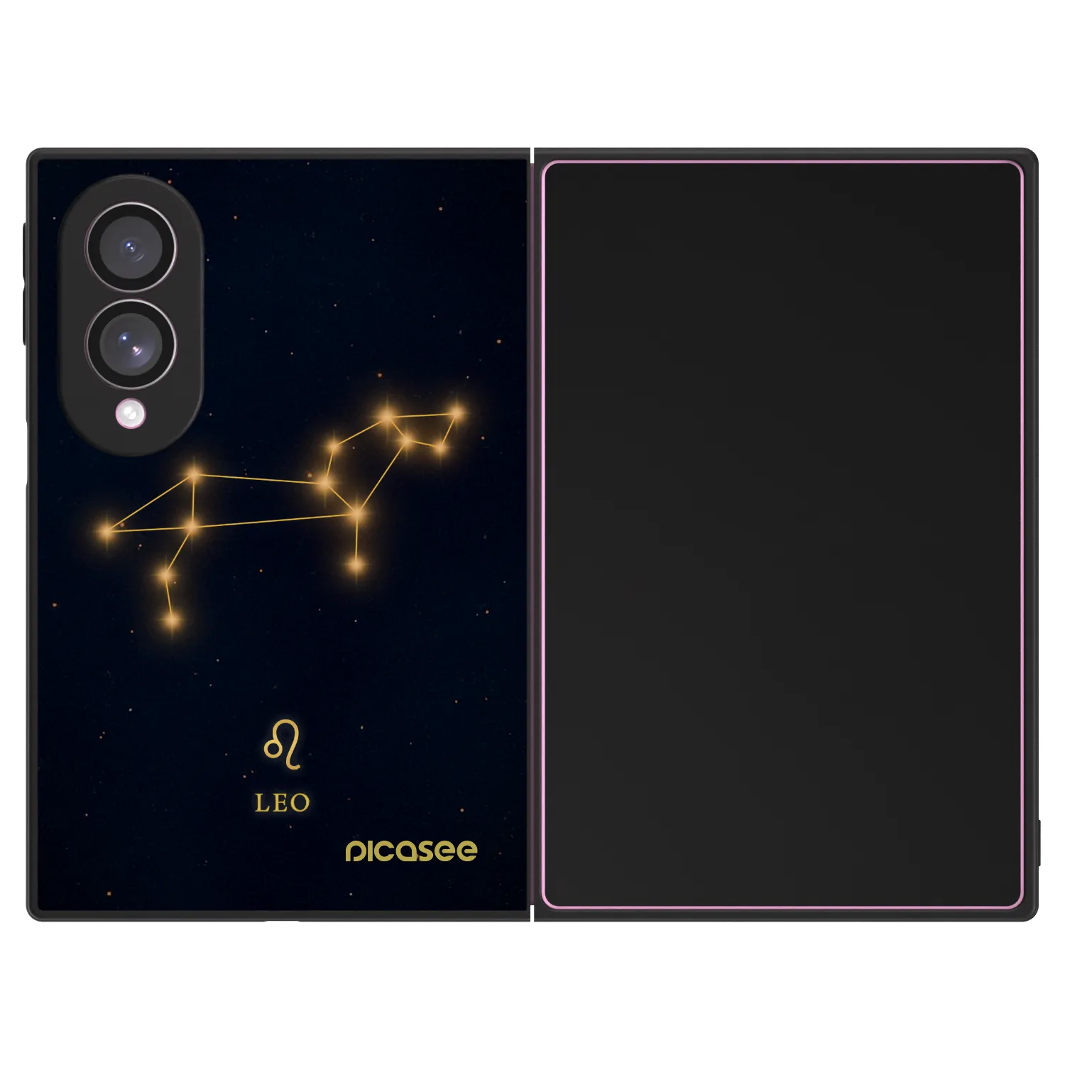 Picasee ULTIMATE CASE za Samsung Galaxy Z Fold8 5G - LEO