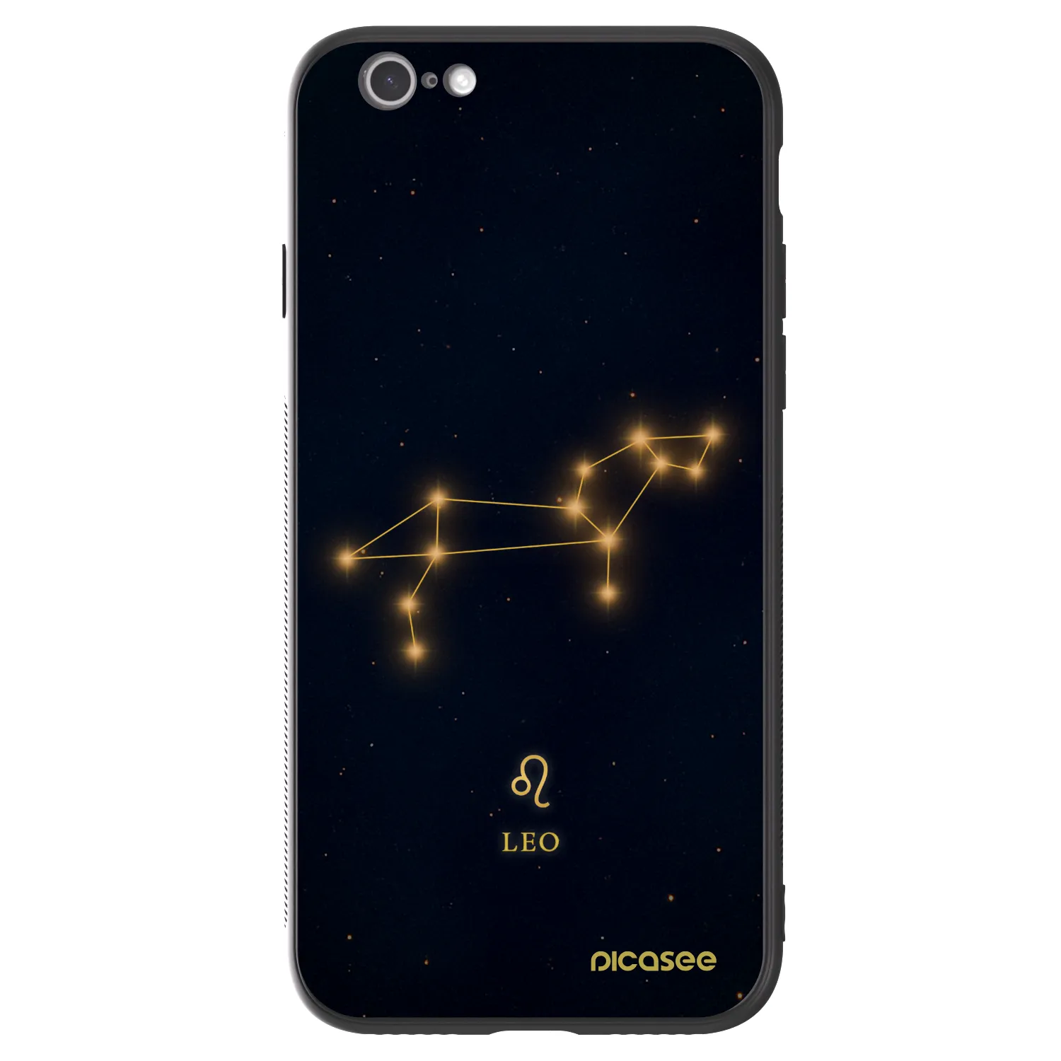 Picasee ULTIMATE CASE za Apple iPhone 6/6S - LEO