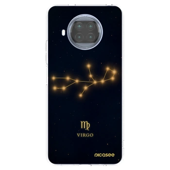 Picasee silikonski prozorni ovitek za Xiaomi Mi 10T Lite - VIRGO