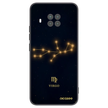 Picasee silikonski črni ovitek za Xiaomi Mi 10T Lite - VIRGO