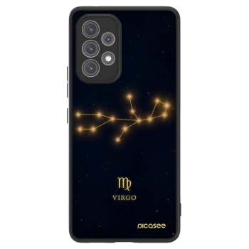 Picasee ULTIMATE CASE za Samsung Galaxy A52 5G A525F - VIRGO