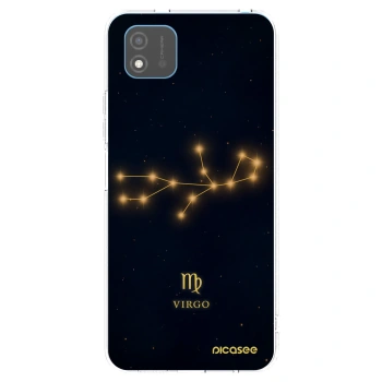 Picasee silikonski prozorni ovitek za Realme C11 (2021) - VIRGO