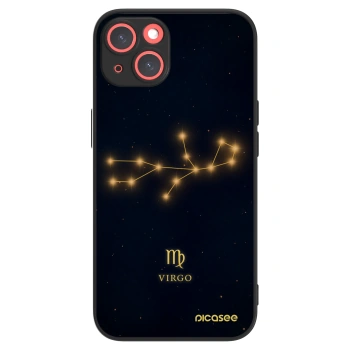 Picasee ULTIMATE CASE MagSafe za Apple iPhone 13 - VIRGO