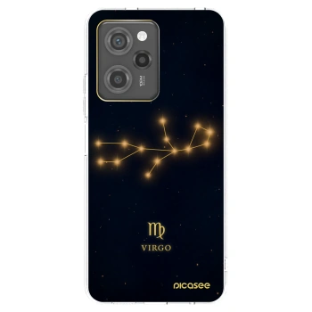 Picasee silikonski prozorni ovitek za Xiaomi Poco X5 Pro - VIRGO