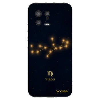 Picasee silikonski prozorni ovitek za Xiaomi 13 - VIRGO