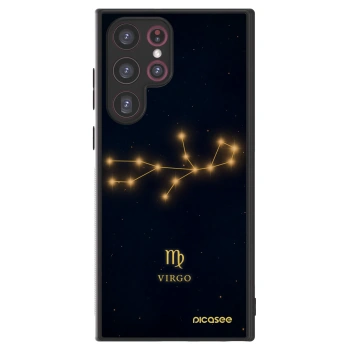 Picasee ULTIMATE CASE PowerShare za Samsung Galaxy S22 Ultra 5G - VIRGO