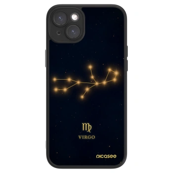 Picasee ULTIMATE CASE MagSafe za Apple iPhone 15 Plus - VIRGO