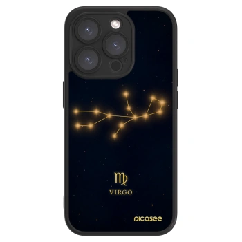 Picasee ULTIMATE CASE MagSafe za Apple iPhone 15 Pro - VIRGO