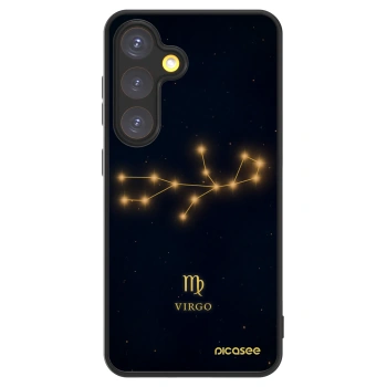 Picasee ULTIMATE CASE PowerShare za Samsung Galaxy S24 S921B 5G - VIRGO